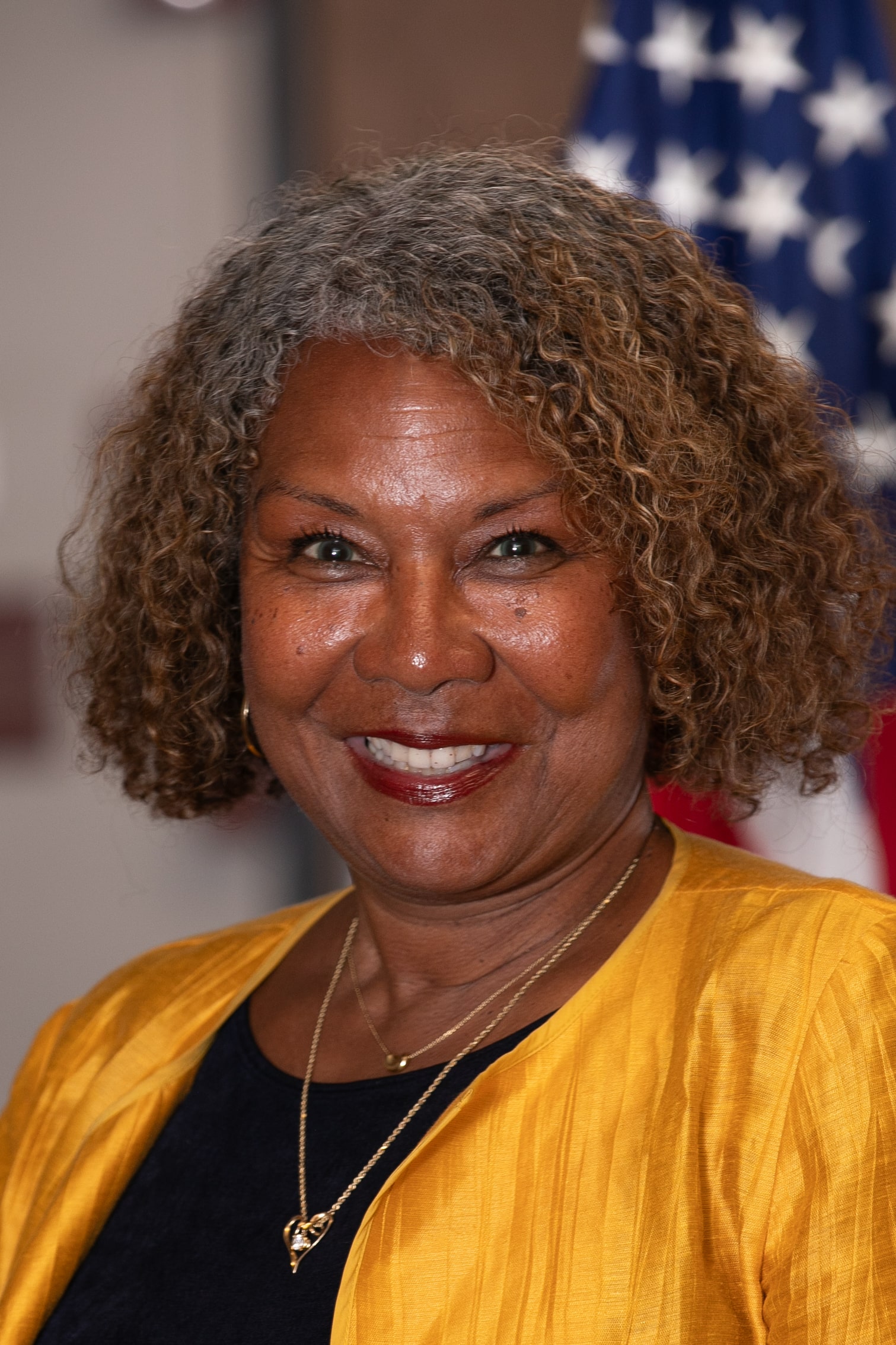 Michelle James